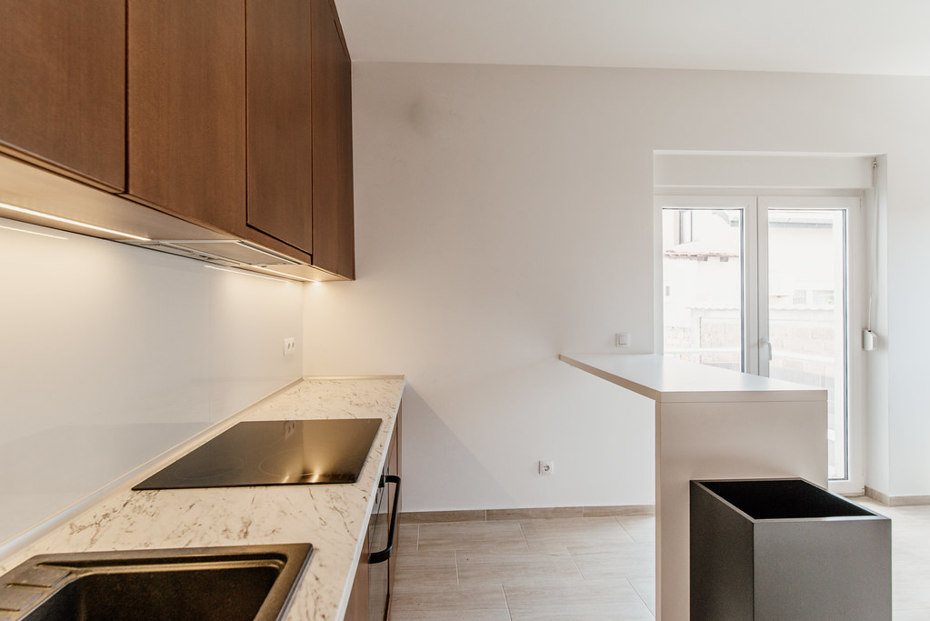Departamento con cocina de diseño en Condesa